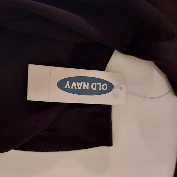 NWT Old Navy black knit dress size L - Picture 9 of 15